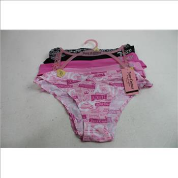Panties Danskin, Steve Madden, Size L, 4 Multipacks