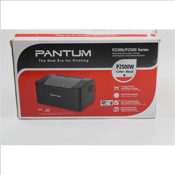Pantum Printer P2500w
