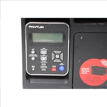 Pantum Wireless Monochrome Multifunction Laser Printer