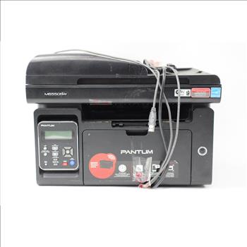 Pantum Wireless Monochrome Multifunction Laser Printer