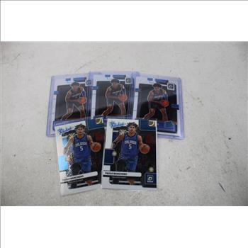 Paolo Banchero Rookie Card Lot