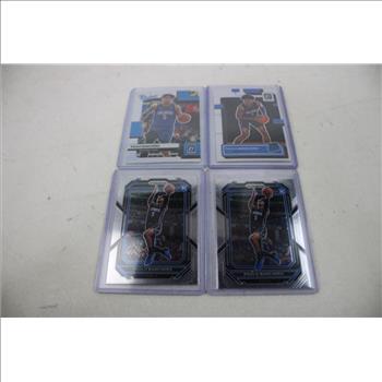 Paolo Banchero Rookie Lot