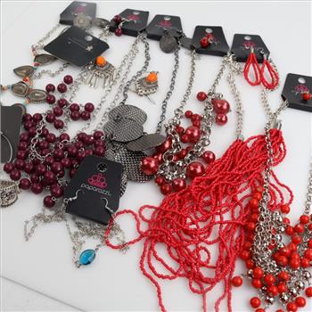 Paparazzi Fashion Jewelry, 10 Pieces