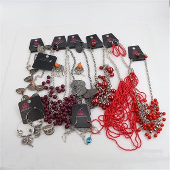 Paparazzi Fashion Jewelry, 10 Pieces