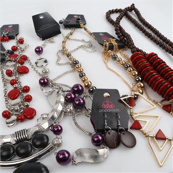 Paparazzi Fashion Jewelry, 6 Pieces