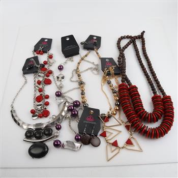 Paparazzi Fashion Jewelry, 6 Pieces