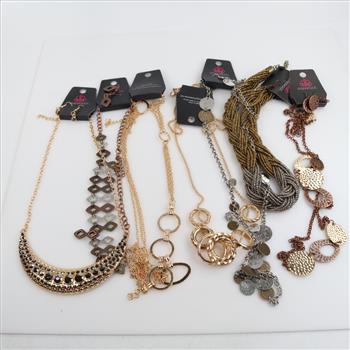 Paparazzi Fashion Jewelry, 7 Pieces