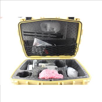 Pape Machinery Top Con Case - Case Only