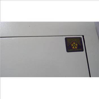 Paragon Lock & Safe With Keypad