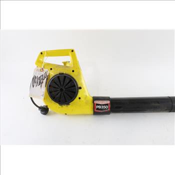 Paramount Leaf Blower