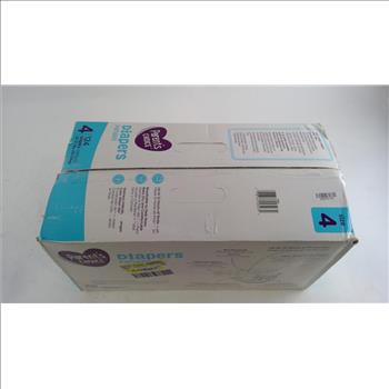 Parent's Choice Diapers Size 4
