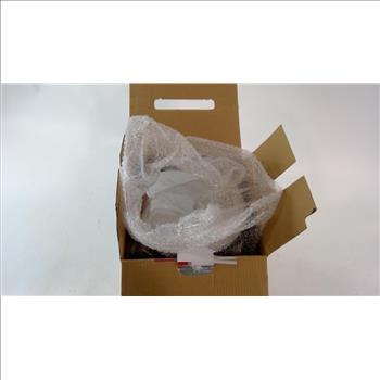 Parini 17-pc Stainless Steel Carousel Spice Rack