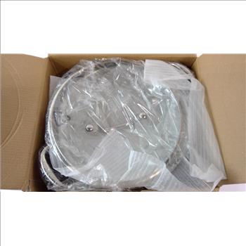 Parini Signature Series 7QT Dutch Oven With Lid