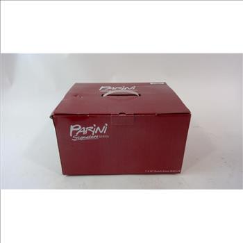 Parini Signature Series 7QT Dutch Oven With Lid