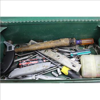 Park Toolbox With Assorted Tools, 10+ Pieces