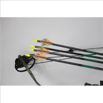 Parker Compound Bow