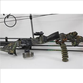 Parker Compound Bow