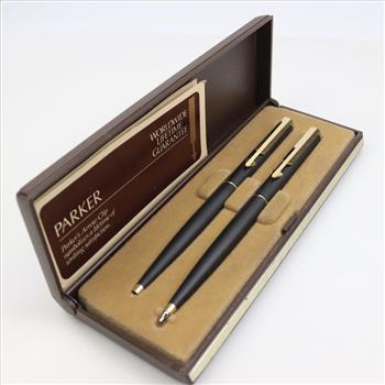 Parker & Cross, Pen & Mechanical Pencil Set, 2 Sets