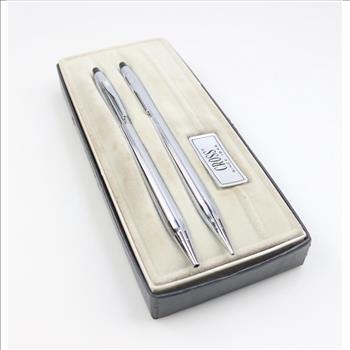Parker & Cross, Pen & Mechanical Pencil Set, 2 Sets