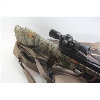 Parker Crossbows Concorde With Quick Draw System