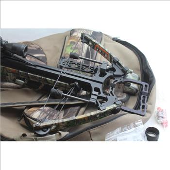 Parker Crossbows Concorde With Quick Draw System