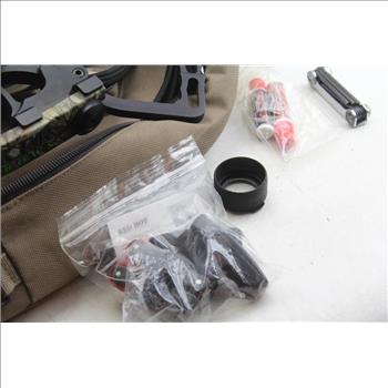 Parker Crossbows Concorde With Quick Draw System