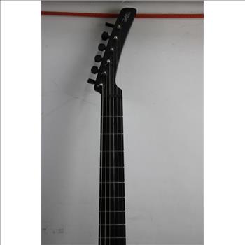 Parker Guitars Seymour Duncan Black Electric Guitar With Case