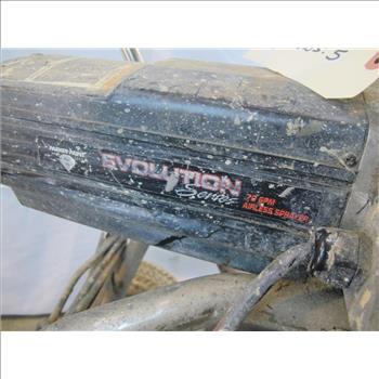 Parker Paint Evolution Series Airless Sprayer