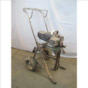 Parker Paint Evolution Series Airless Sprayer