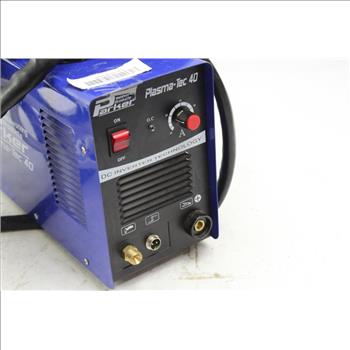 Parker Plasma-Tec 40 Plasma Cutter