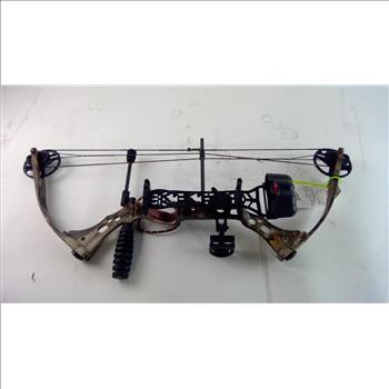 Parker Side-Kick Extreme Bow