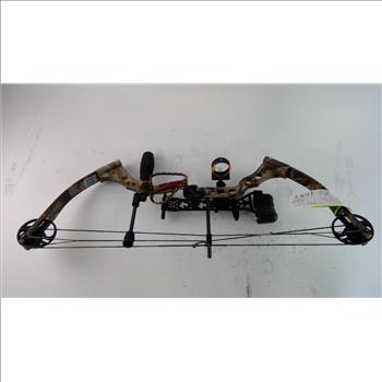 Parker Side-Kick Extreme Bow