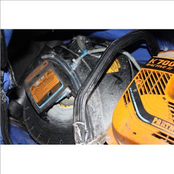 Partner 5400 Concrete Saw