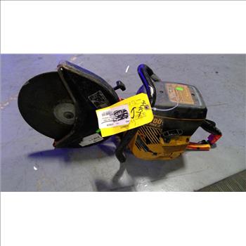 Partner Concrete Saw