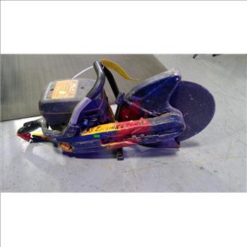 Partner Concrete Saw