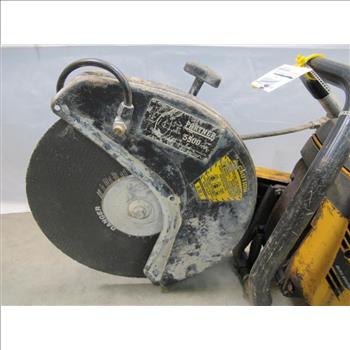 Partner K650 Active Cut Off Saw