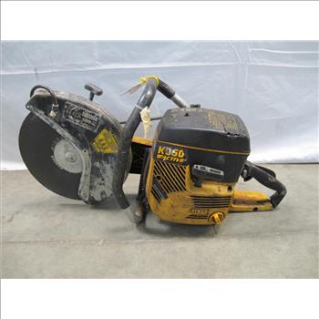 Partner K650 Active Cut Off Saw