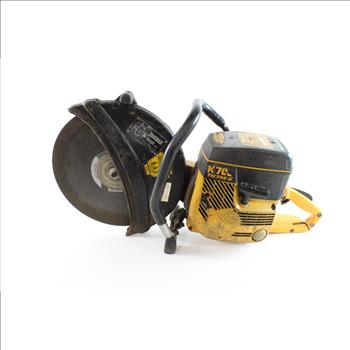 Partner K700 Active III Concrete Saw