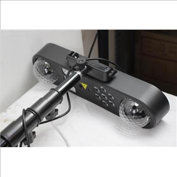 Party Light W/ Stand