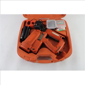 Paslode 16 Gauge Cordless Straight Finish Nailer