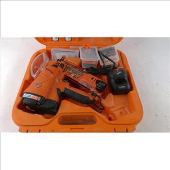 Paslode 16 Gauge Finish Nailer
