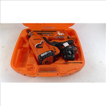 Paslode 30 Degree Framing Nailer