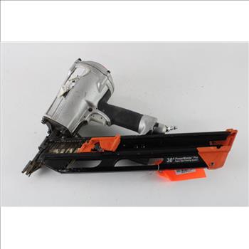 Paslode 30 Degree Pneumatic Framing Nailer