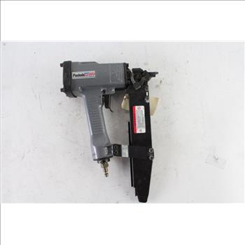 Paslode Air Narrow Crown Stapler