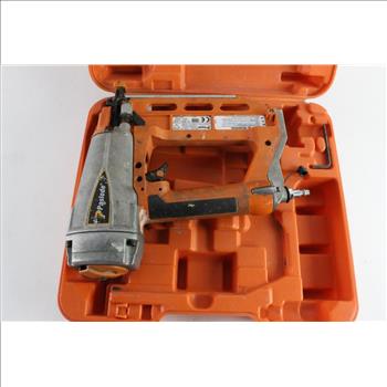 Paslode Air Straight Finish Nailer