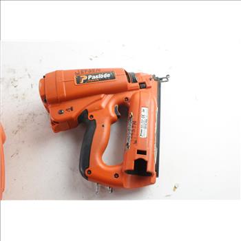 Paslode Angled Cordless Finish Nailer