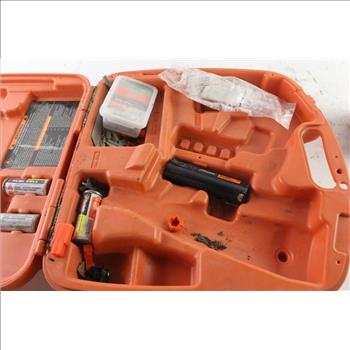 Paslode Angled Cordless Finish Nailer