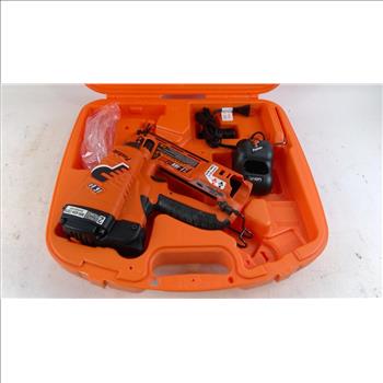 Paslode Angled Finish Nailer