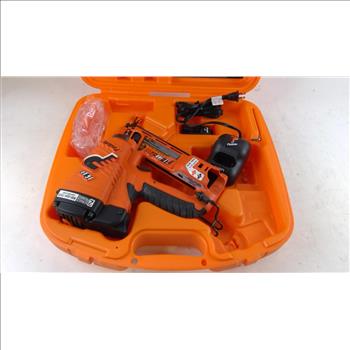 Paslode Angled Finish Nailer