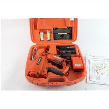 Paslode Angled Finish Nailer